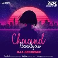 Chaand Baaliyan Remix Mp3 Song - Dj A Sen